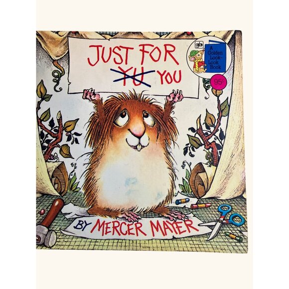 MERCER MAYER Little Critter Book Lot of 4 books - Picture 3 of 11